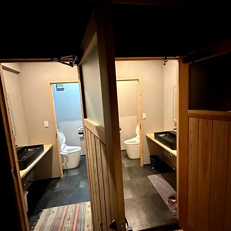 Hotel Fuji Dome Glamping Fujikawaguchiko Exterior foto