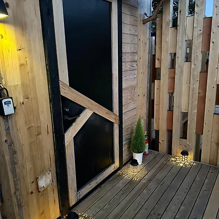 Hotel Fuji Dome Glamping Fujikawaguchiko Exterior foto
