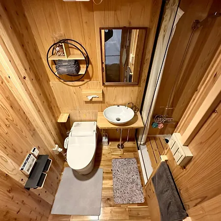 Hotel Fuji Dome Glamping Fujikawaguchiko Exterior foto