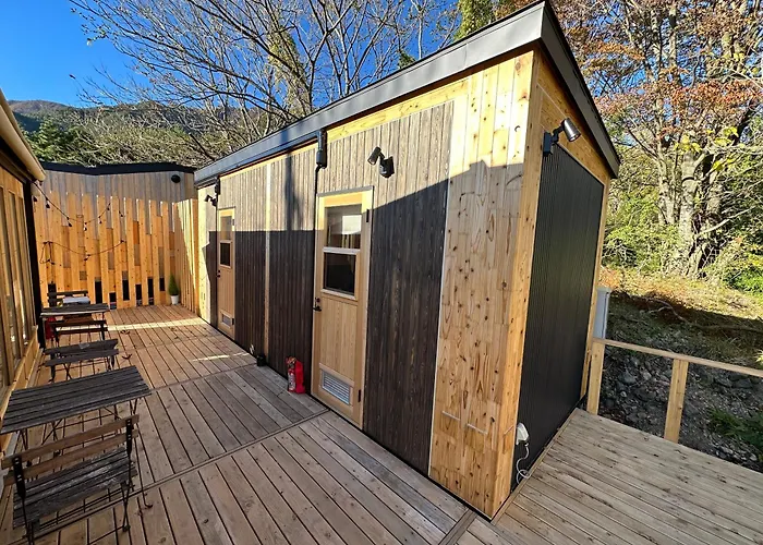 Fuji Dome Glamping