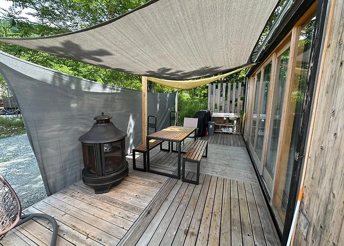 Fuji Dome Glamping