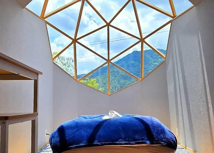 Fuji Dome Glamping