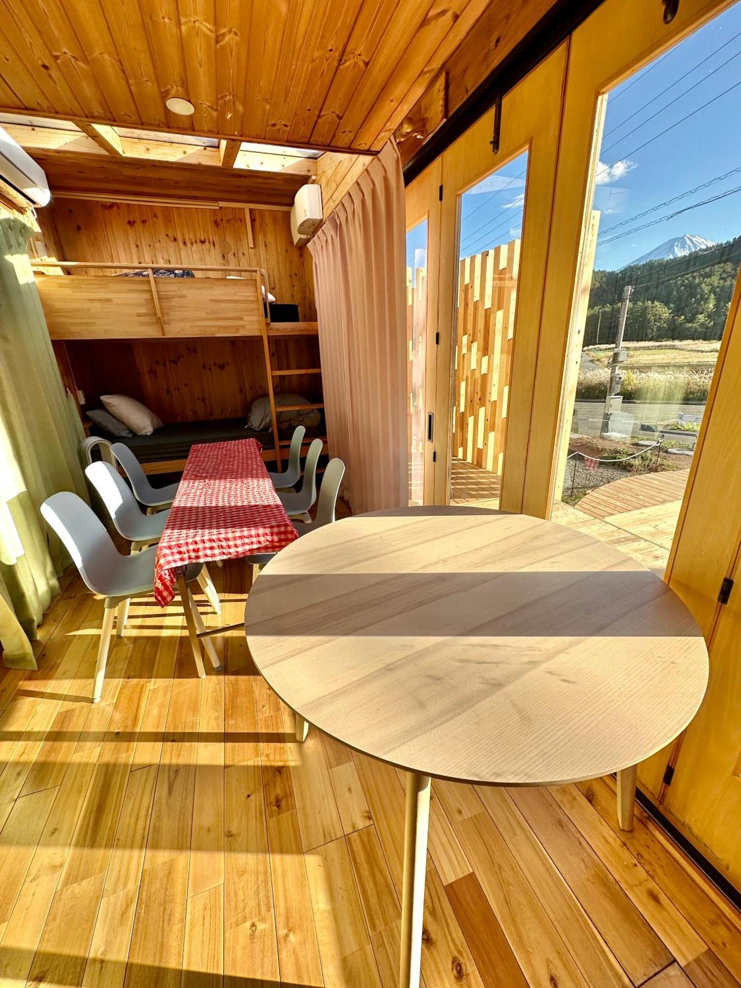 Fuji Dome Glamping * Fujikawaguchiko