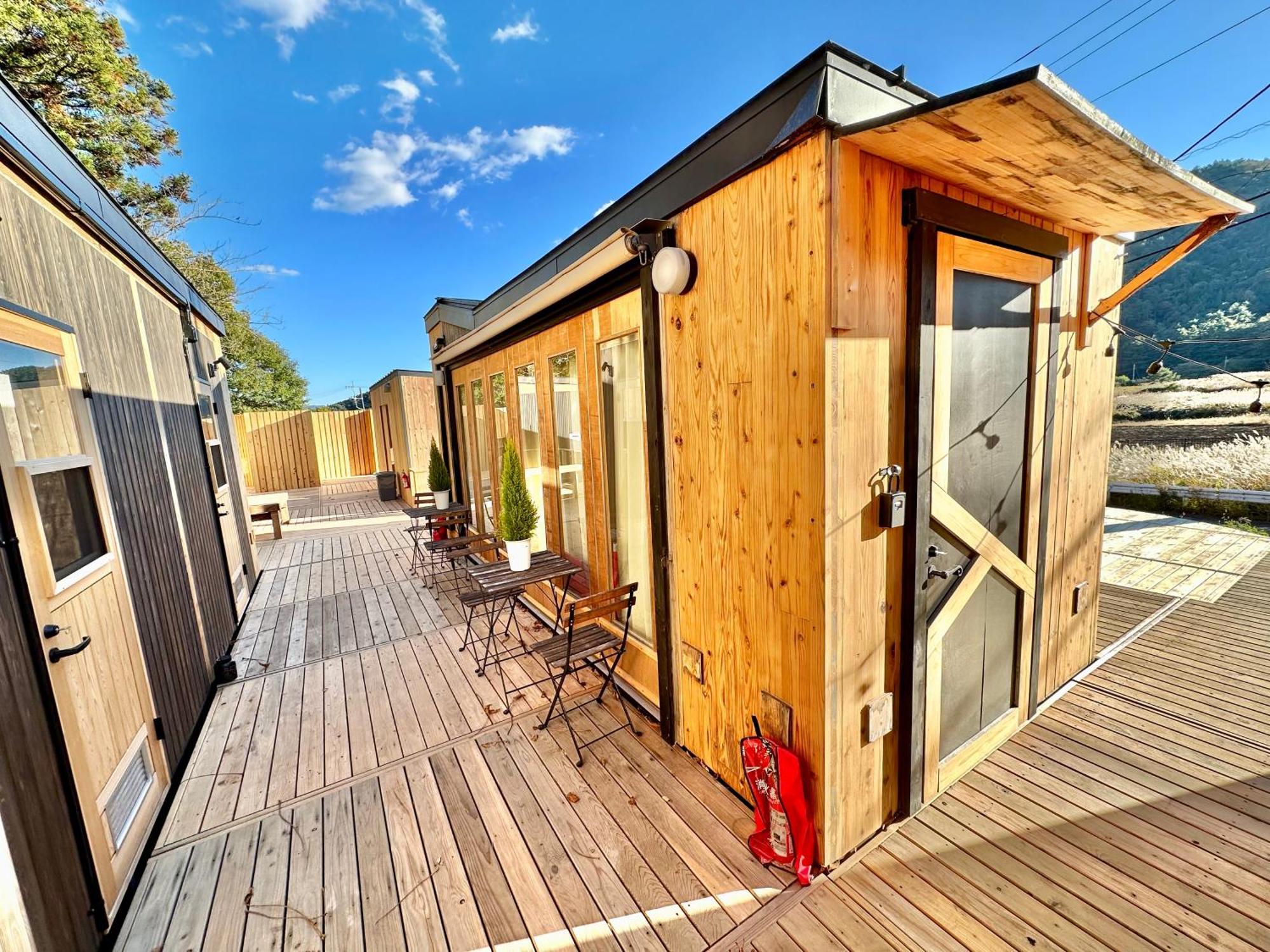 Fuji Dome Glamping