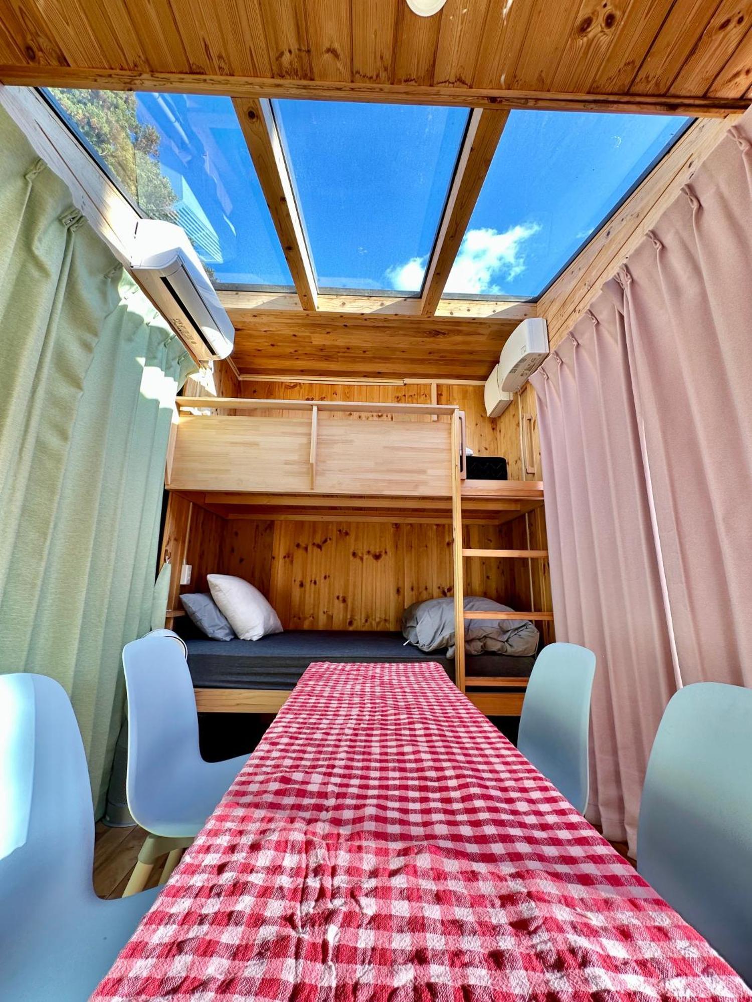 Fuji Dome Glamping * Fujikawaguchiko