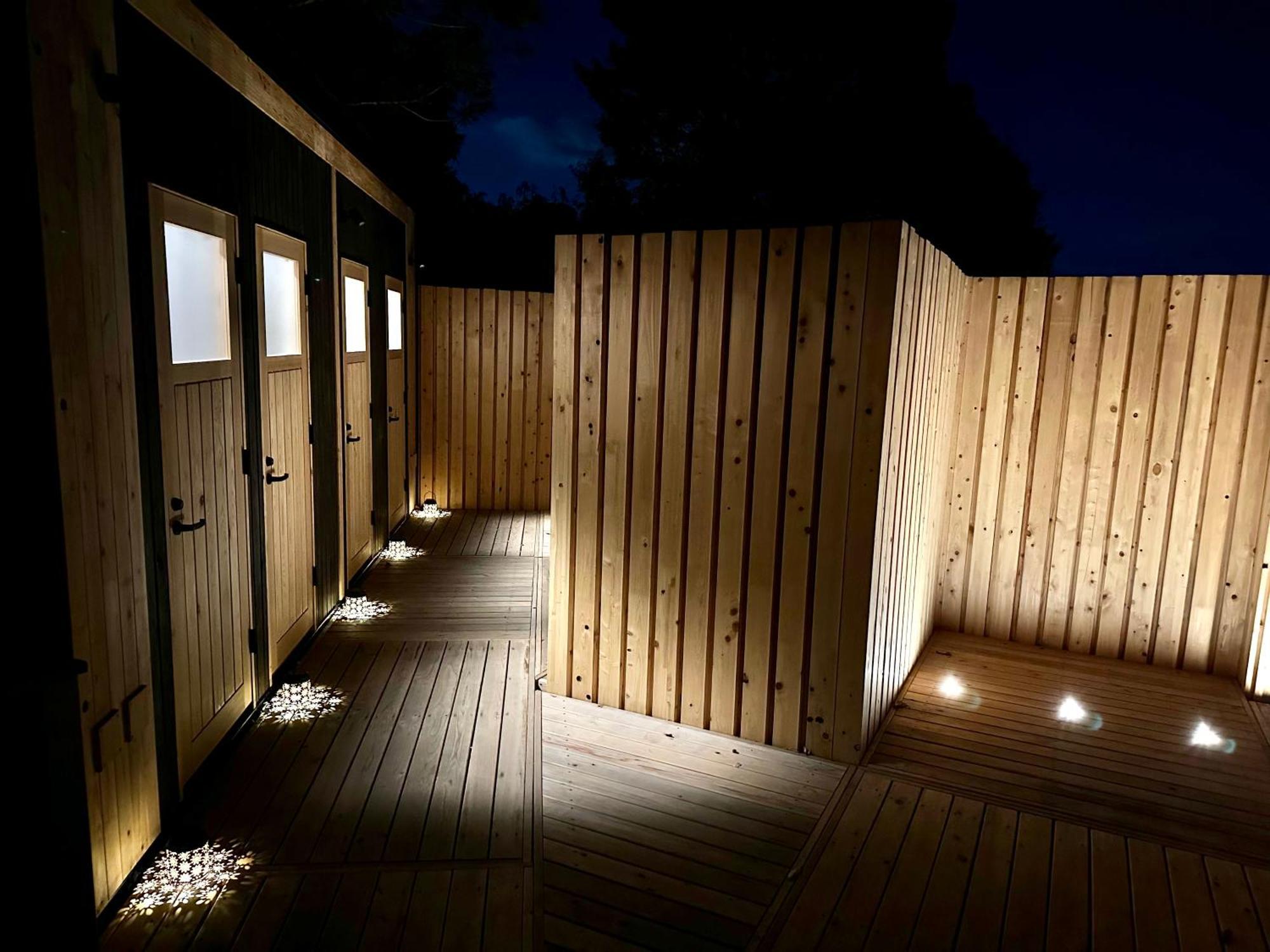 Fuji Dome Glamping Campingplatz