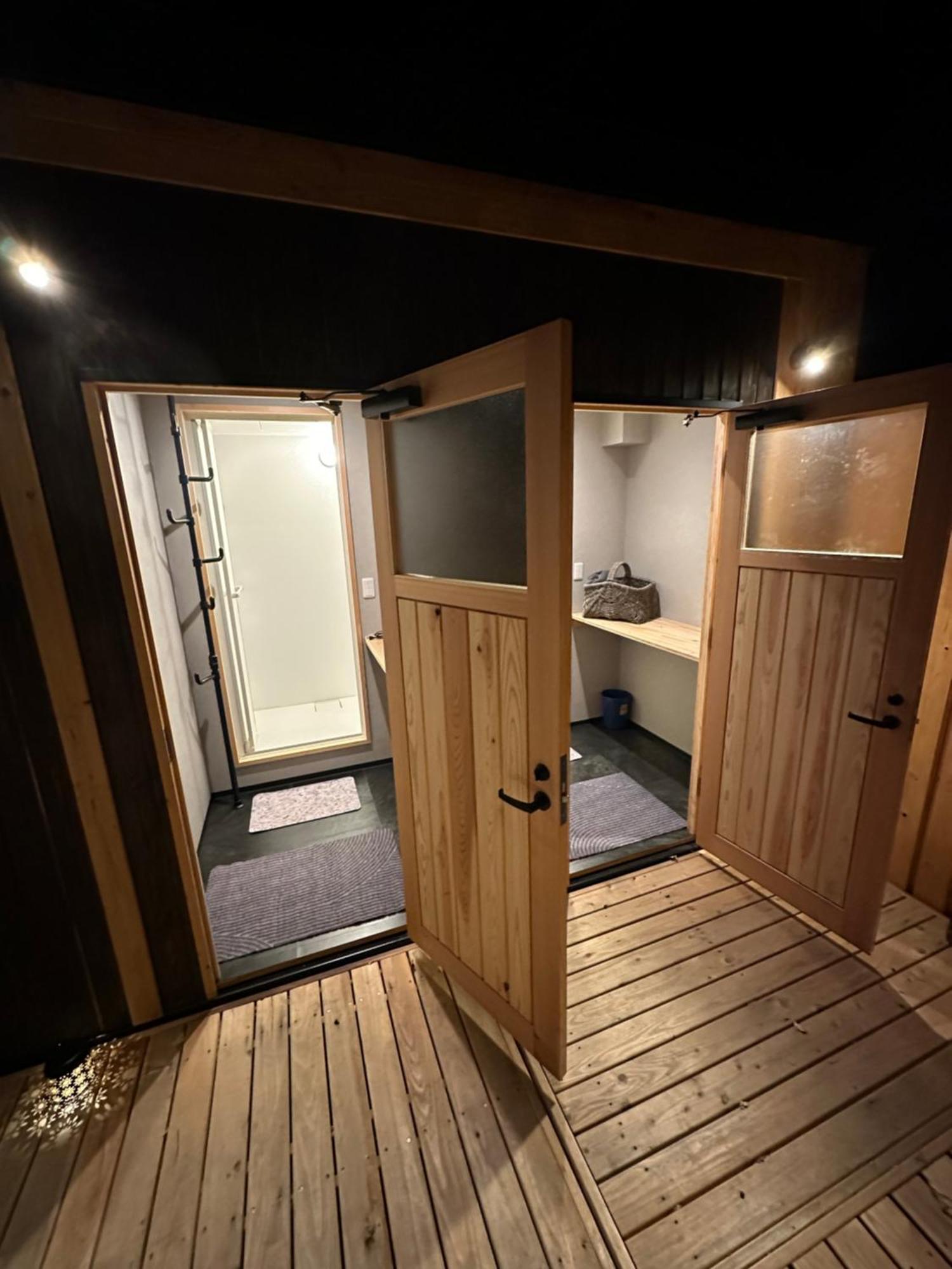 Fuji Dome Glamping
