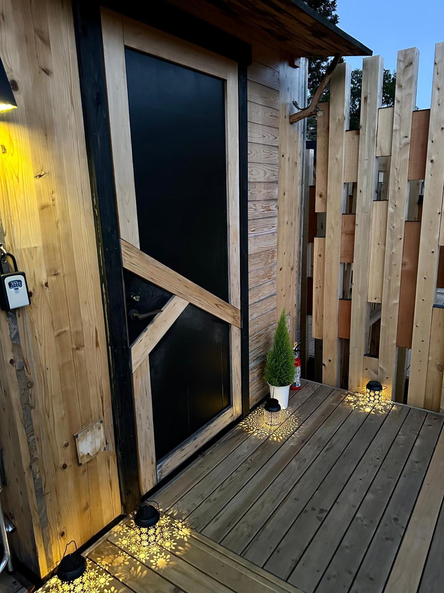 Fuji Dome Glamping Campingplatz Fujikawaguchiko