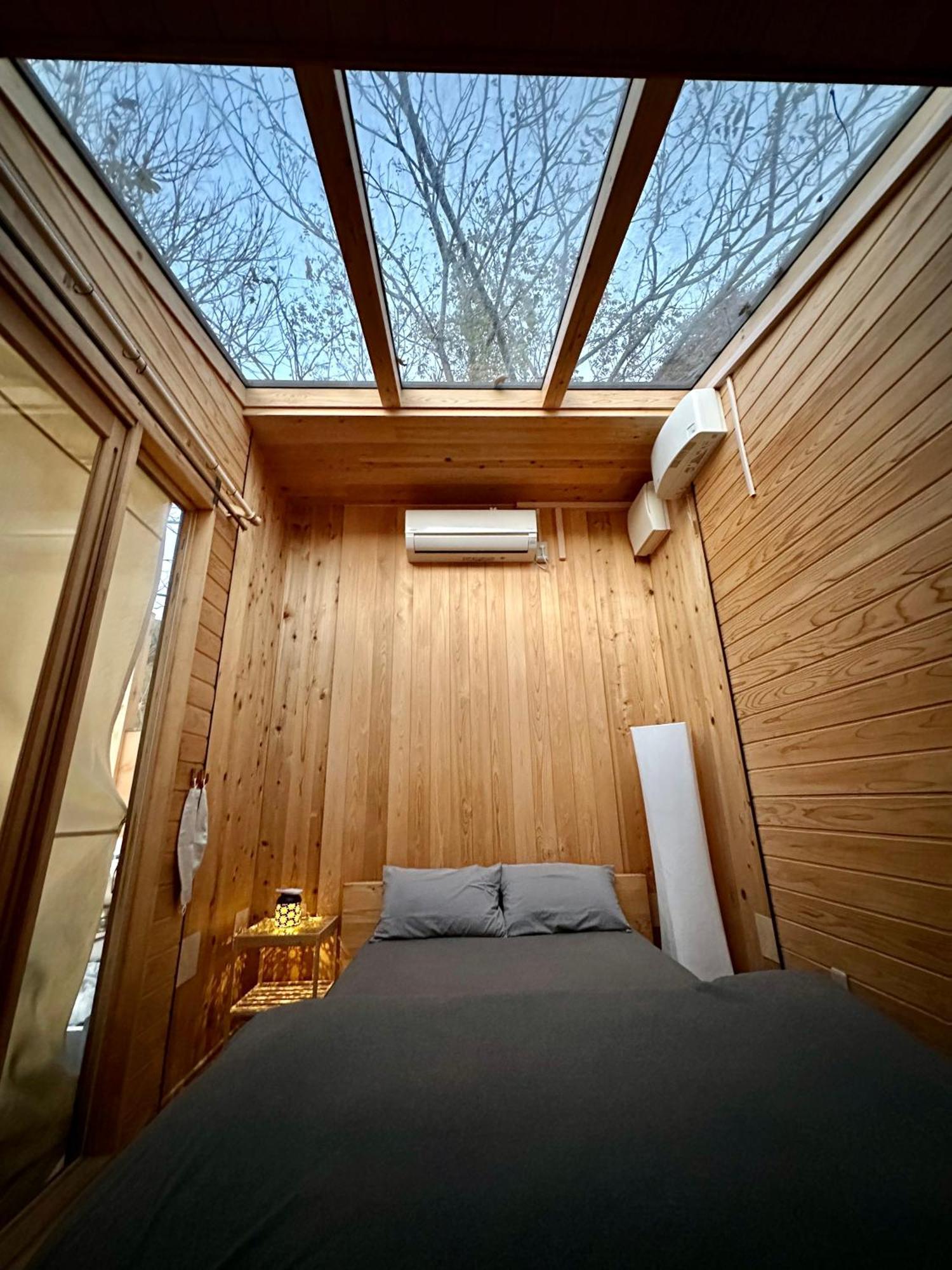 Campingplatz Fuji Dome Glamping *