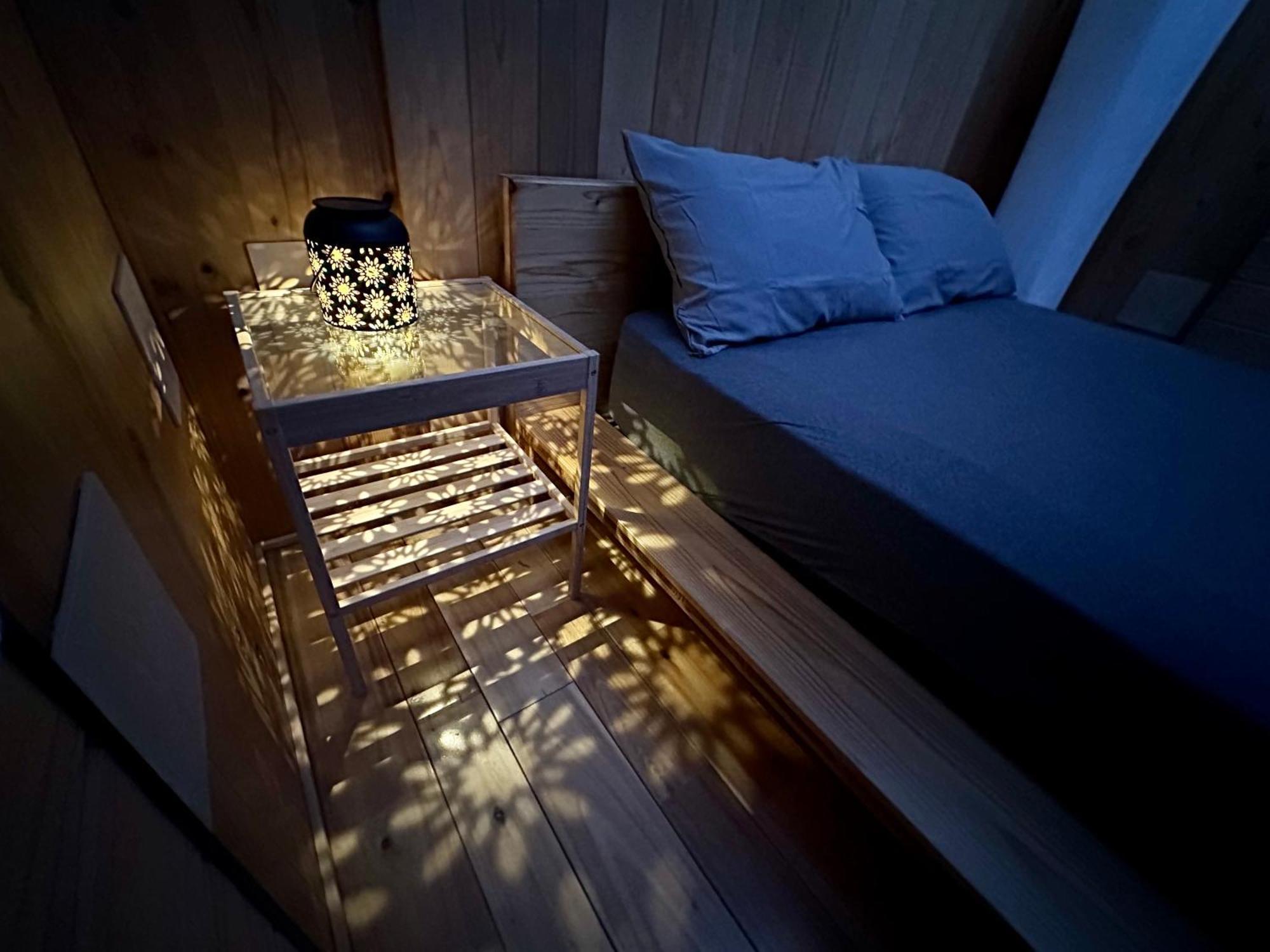Fuji Dome Glamping Campingplatz Fujikawaguchiko
