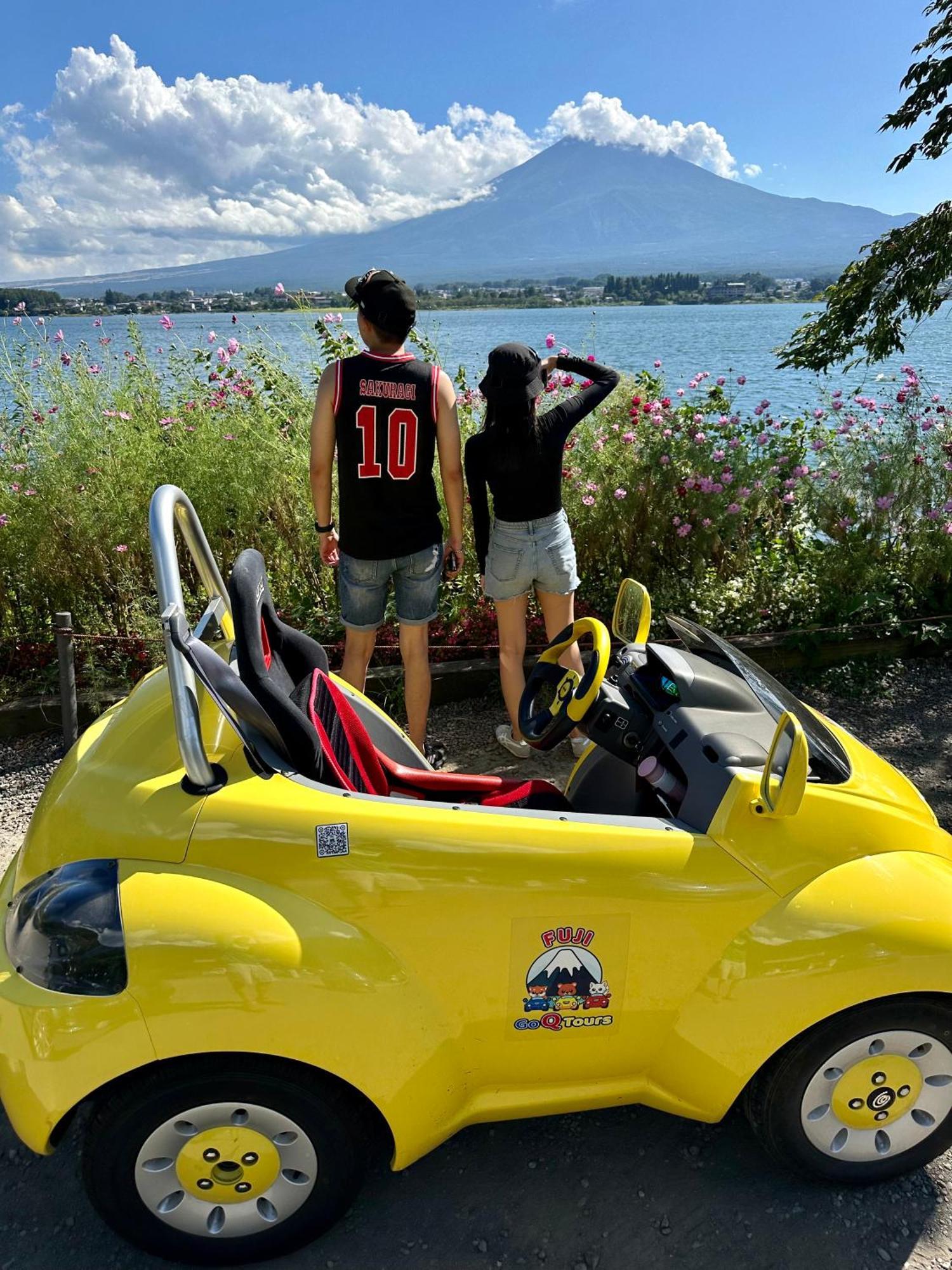 Fuji Dome Glamping Campingplatz *