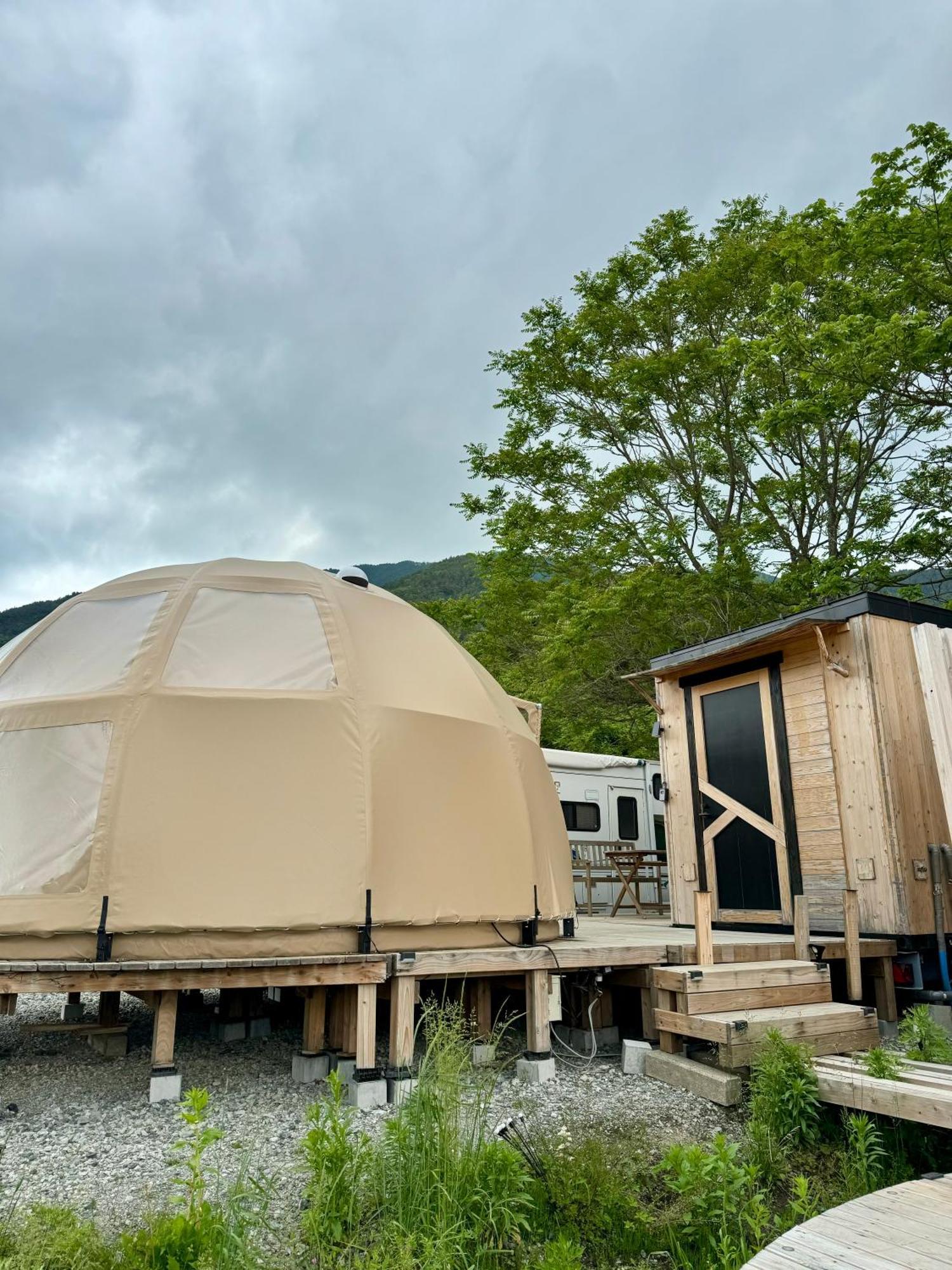 Fuji Dome Glamping *