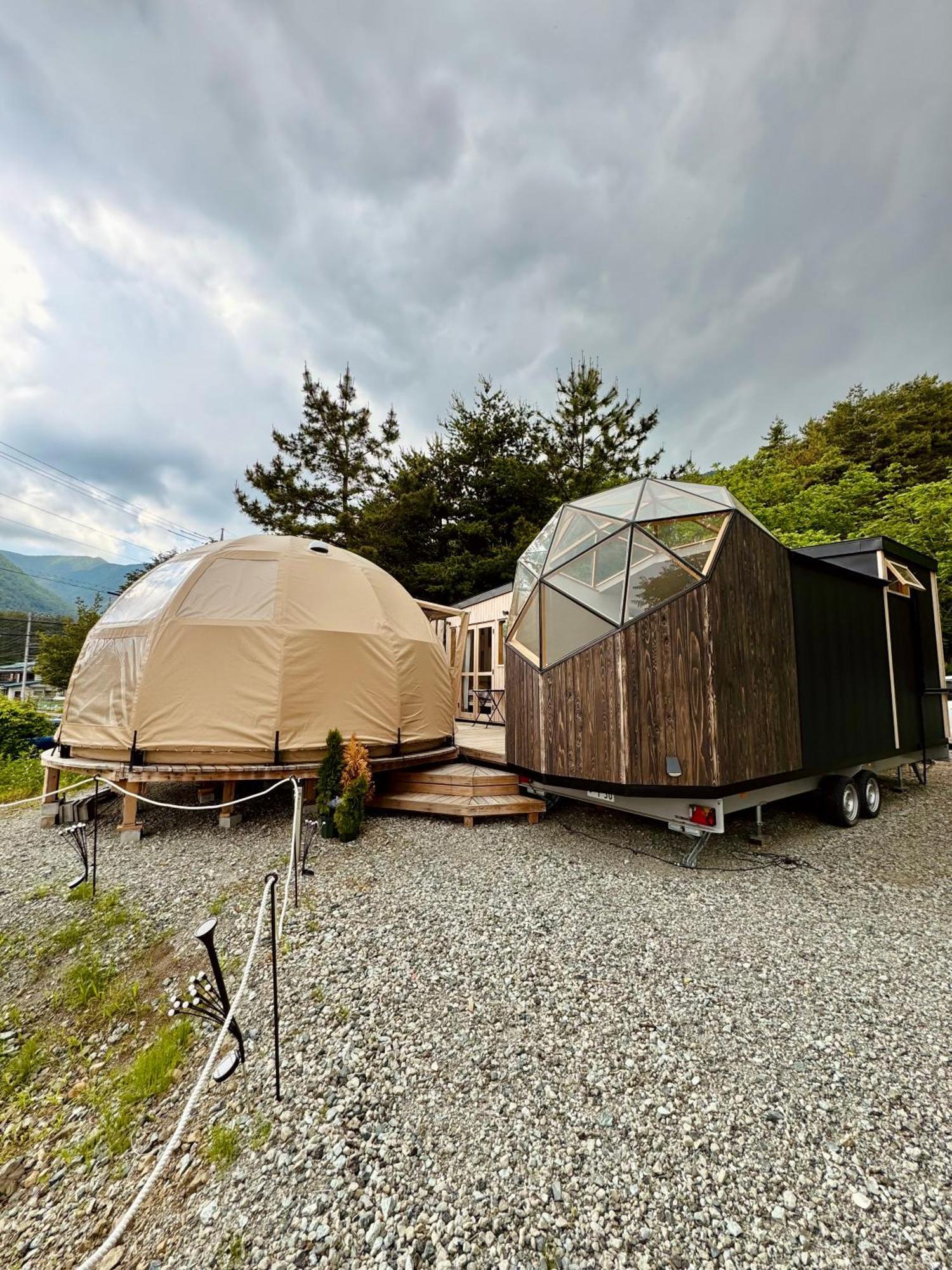 Fuji Dome Glamping *