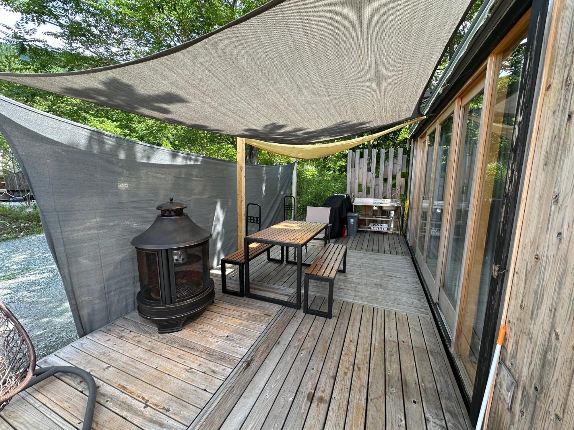 Fuji Dome Glamping Fujikawaguchiko