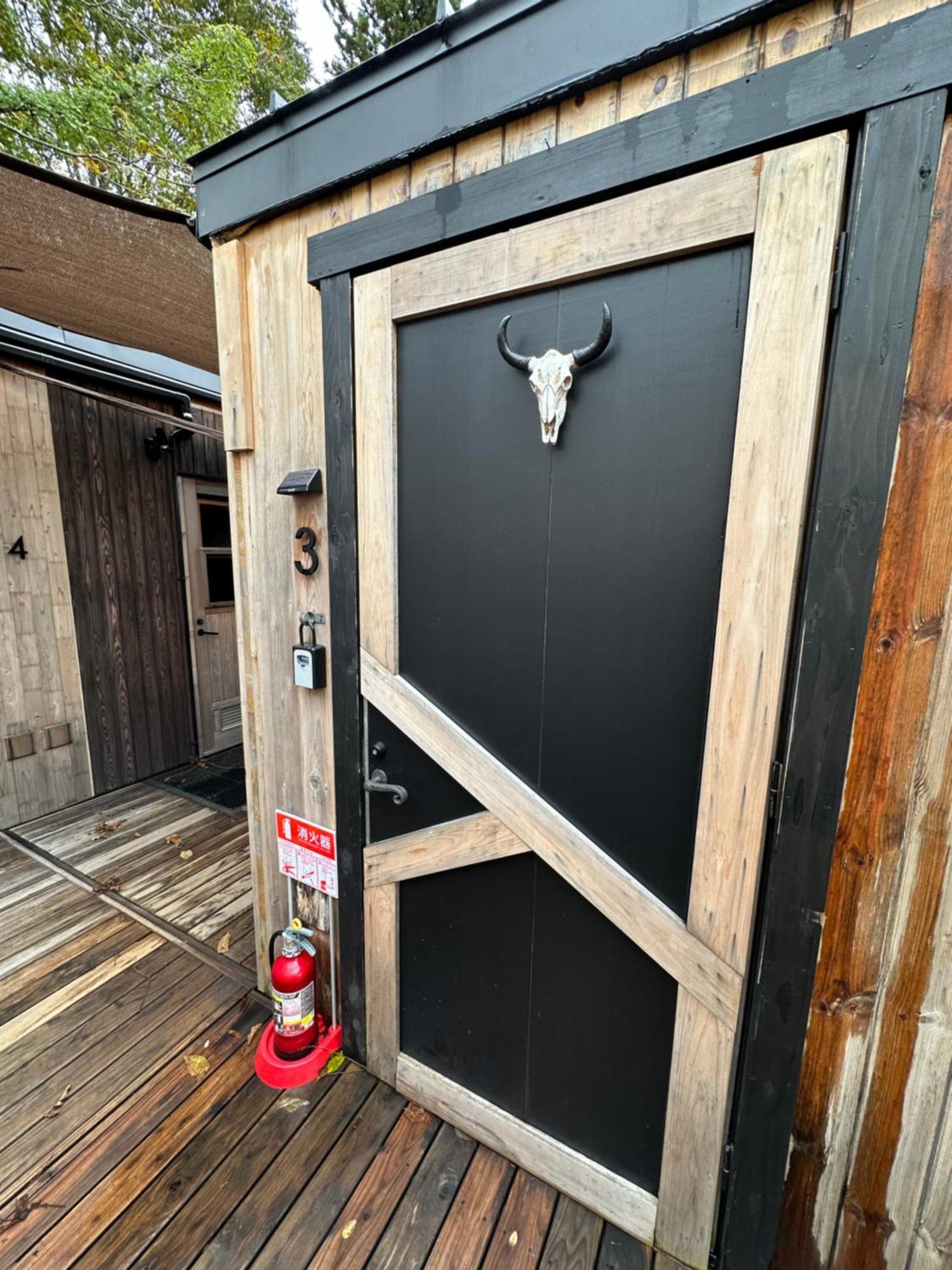 Fuji Dome Glamping