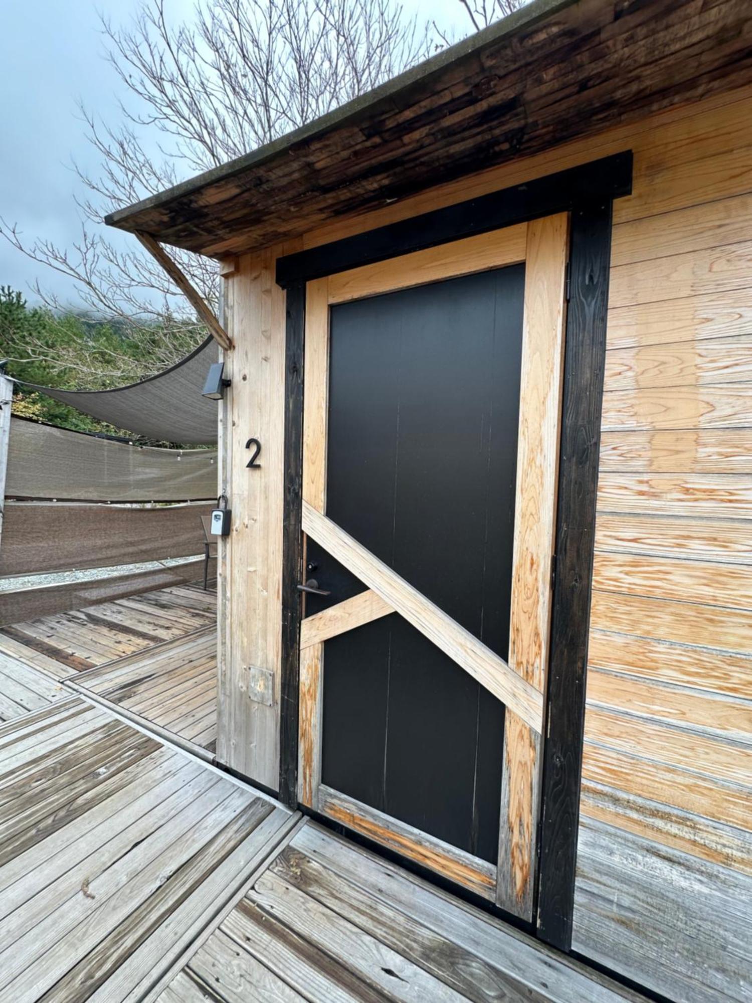 Fuji Dome Glamping *