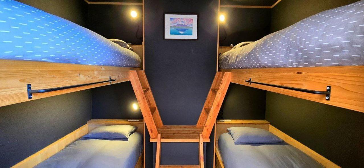 Camping Fuji Dome Glamping