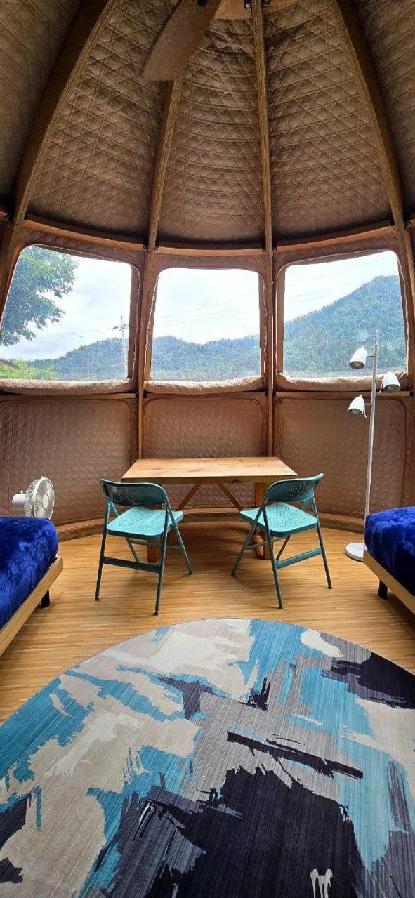 Fuji Dome Glamping * Fujikawaguchiko